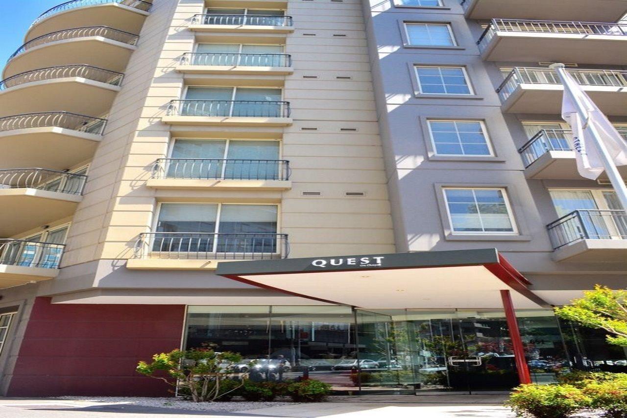 South Yarra Central Apartment Hotel Melbourne Exteriör bild