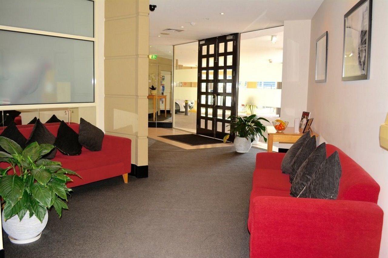 South Yarra Central Apartment Hotel Melbourne Exteriör bild