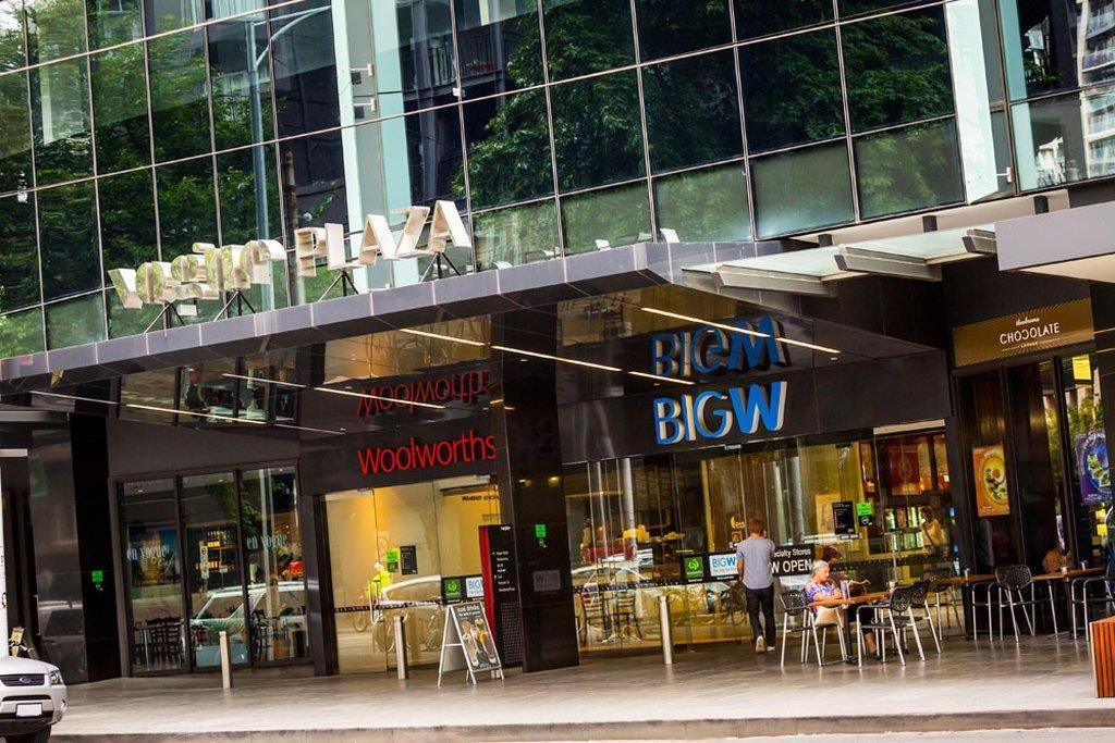 South Yarra Central Apartment Hotel Melbourne Bekvämligheter bild