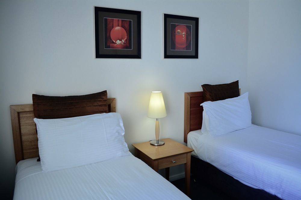 South Yarra Central Apartment Hotel Melbourne Exteriör bild